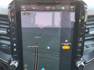 2026 RAM 2500 Longhorn