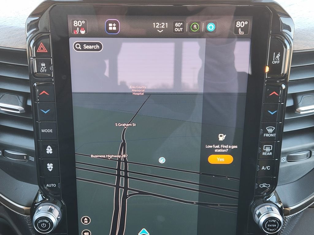 2026 RAM 2500 Longhorn