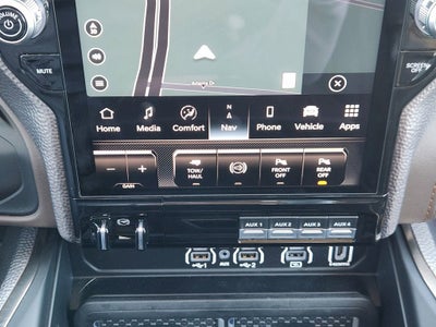 2026 RAM 2500 Longhorn