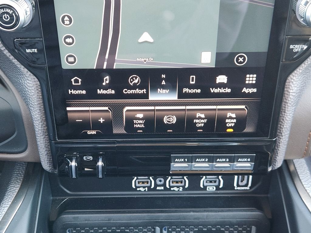 2026 RAM 2500 Longhorn