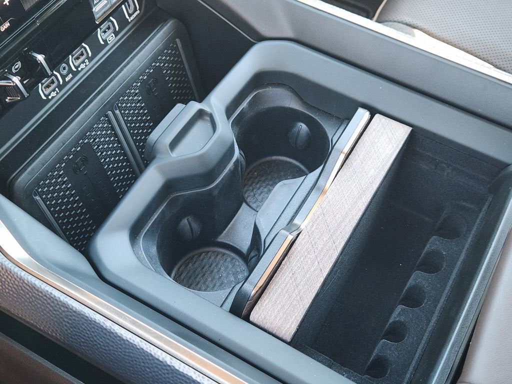 2026 RAM 2500 Longhorn