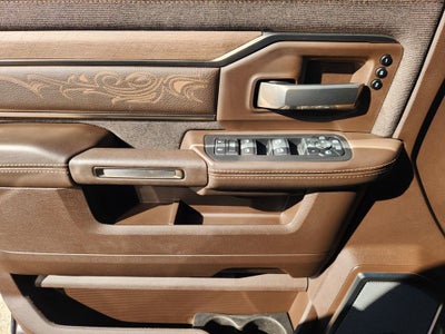 2026 RAM 2500 Longhorn