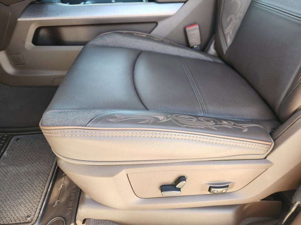 2026 RAM 2500 Longhorn