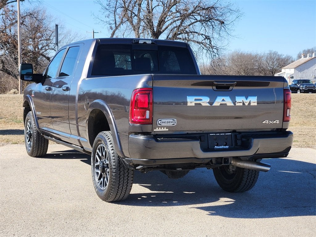 2026 RAM 2500 Longhorn