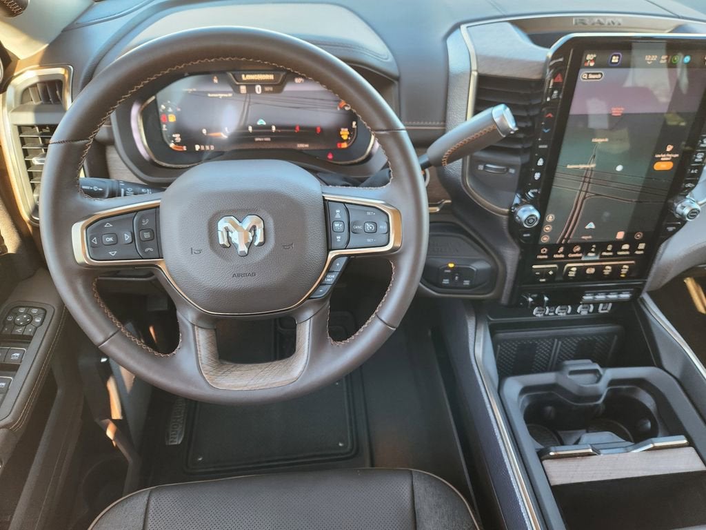 2026 RAM 2500 Longhorn