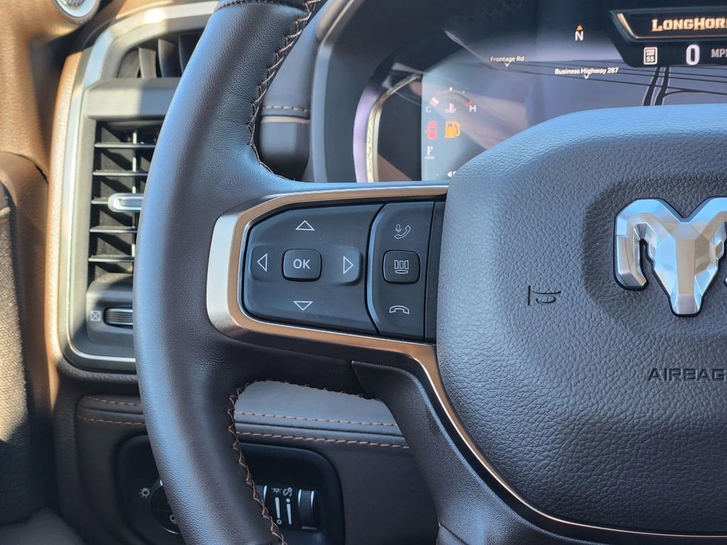 2026 RAM 2500 Longhorn