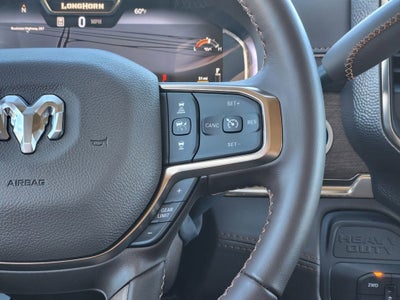 2026 RAM 2500 Longhorn