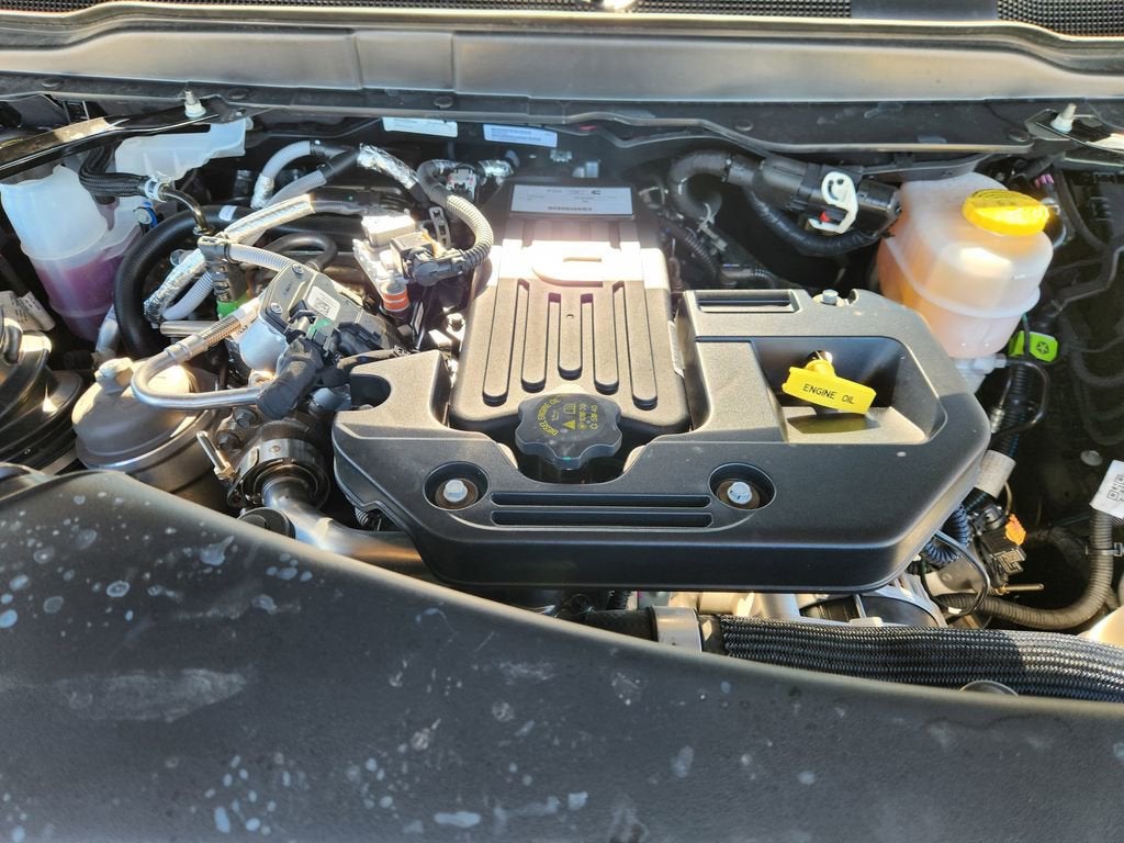 2026 RAM 2500 Longhorn