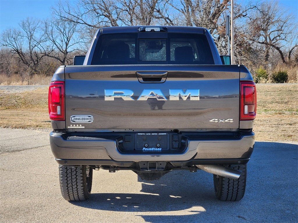 2026 RAM 2500 Longhorn