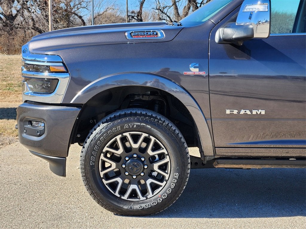 2026 RAM 2500 Longhorn