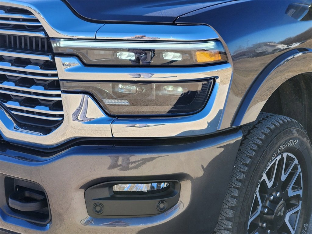 2026 RAM 2500 Longhorn