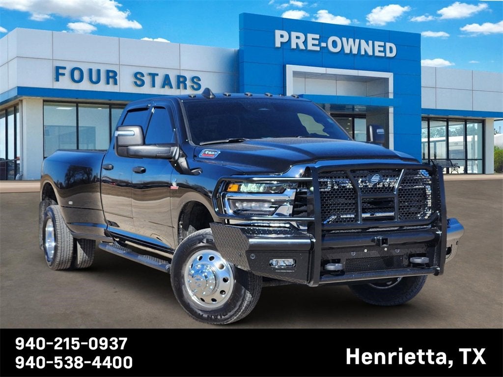 2025 RAM 3500 Tradesman