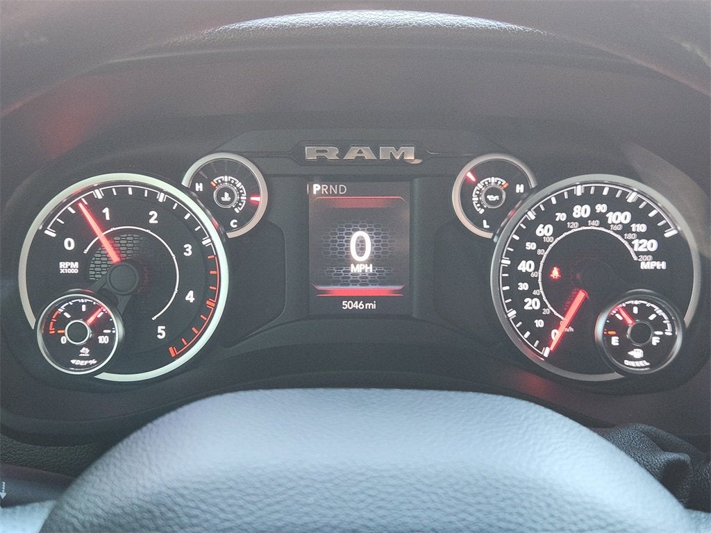 2025 RAM 3500 Tradesman