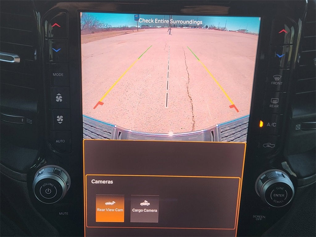 2025 RAM 3500 Tradesman