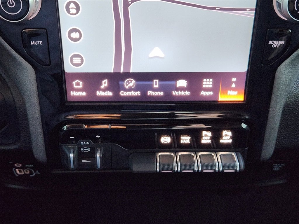 2025 RAM 3500 Tradesman