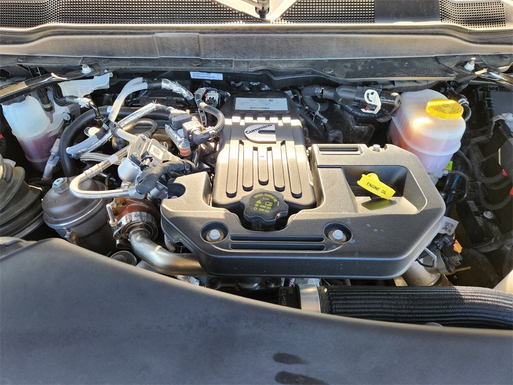 2025 RAM 3500 Tradesman