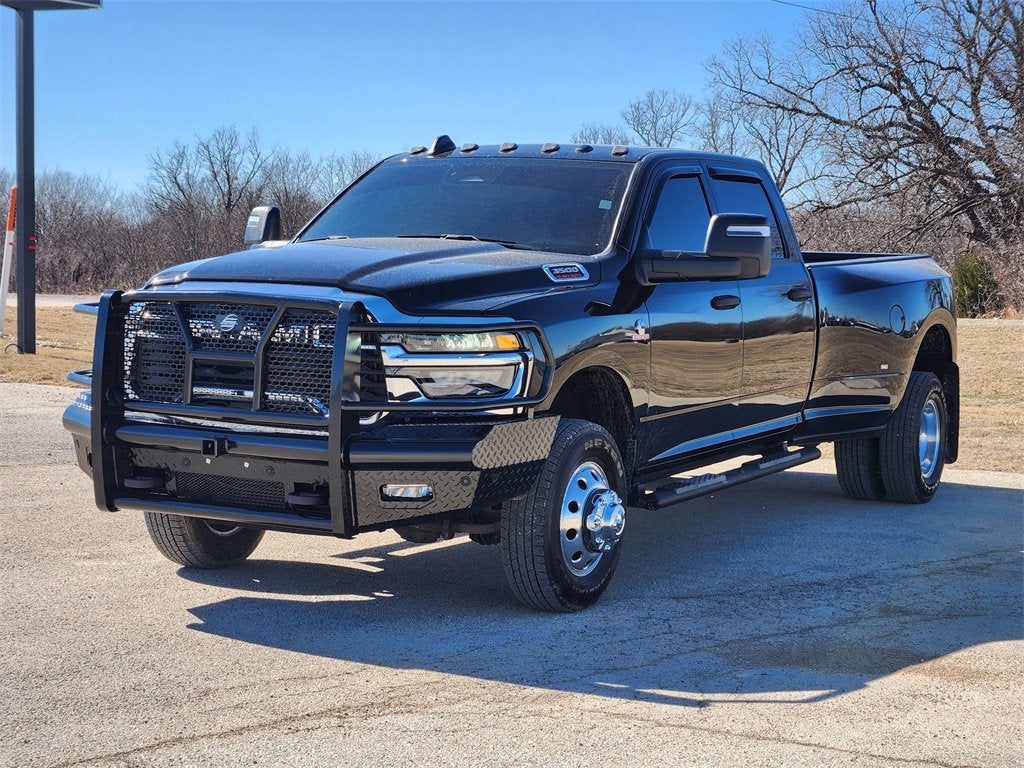 2025 RAM 3500 Tradesman