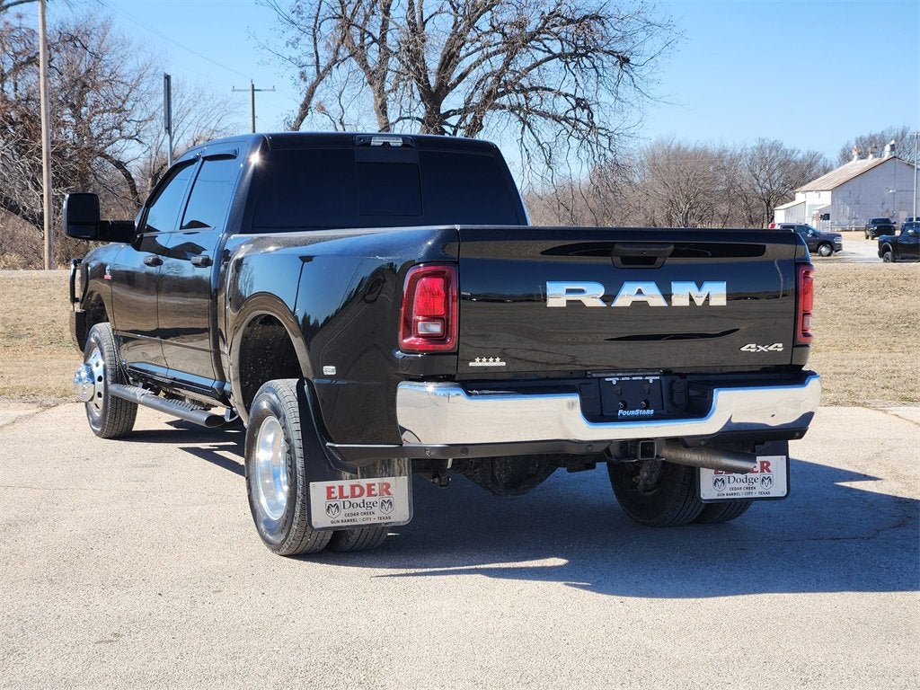 2025 RAM 3500 Tradesman