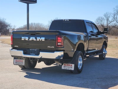 2025 RAM 3500 Tradesman