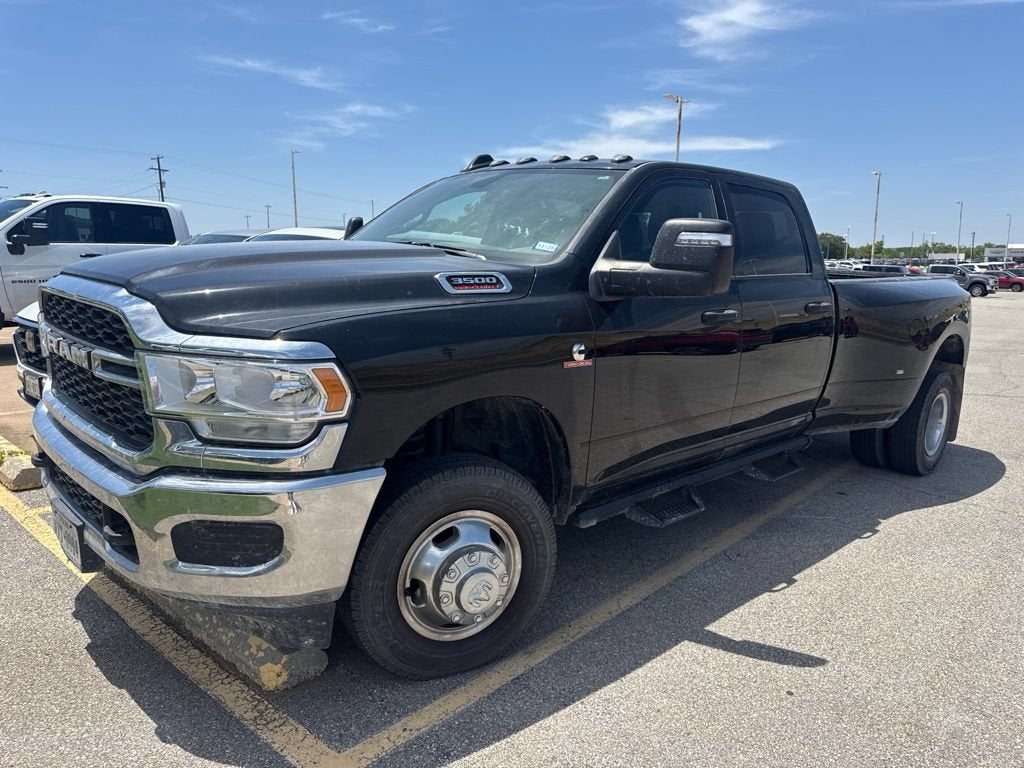 2024 RAM 3500 Tradesman
