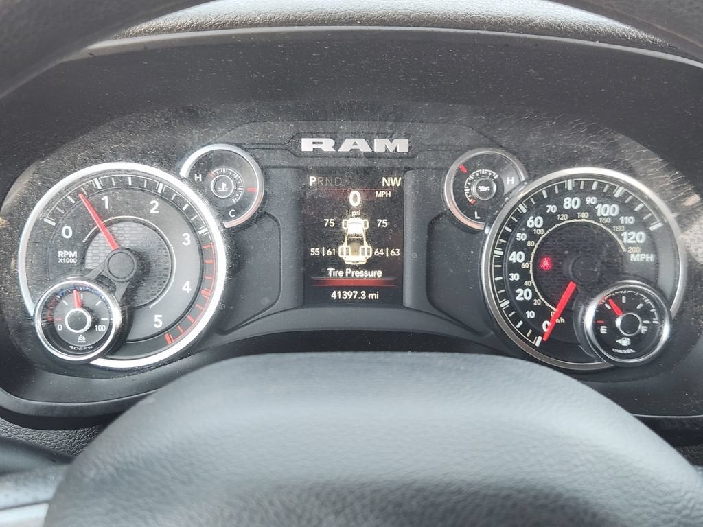 2024 RAM 3500 Tradesman