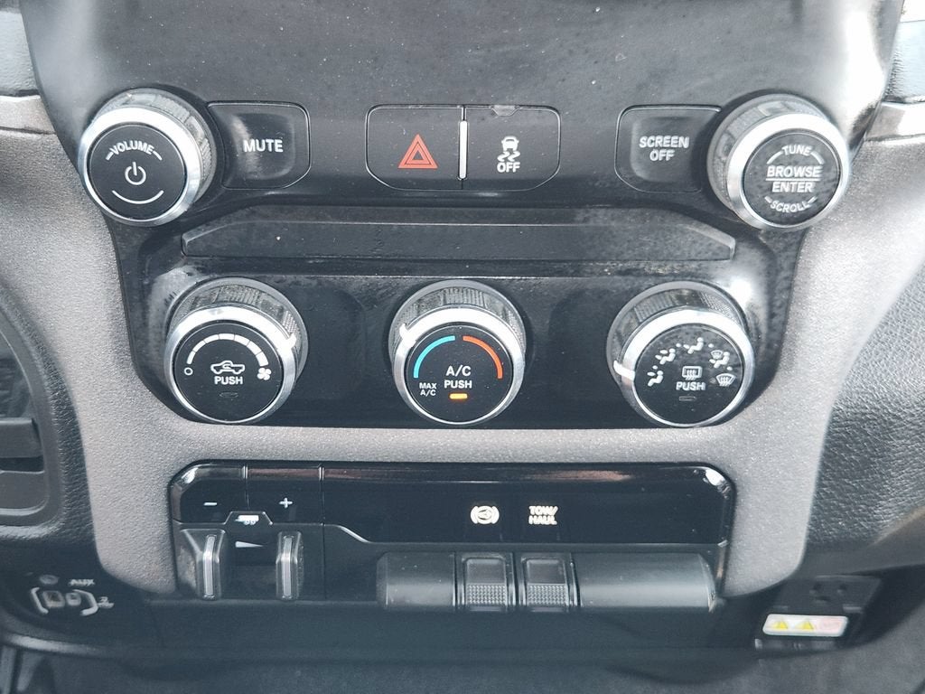 2024 RAM 3500 Tradesman