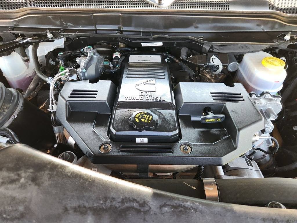 2024 RAM 3500 Tradesman