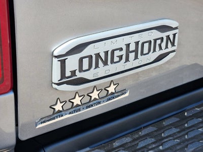 2024 RAM 3500 Longhorn