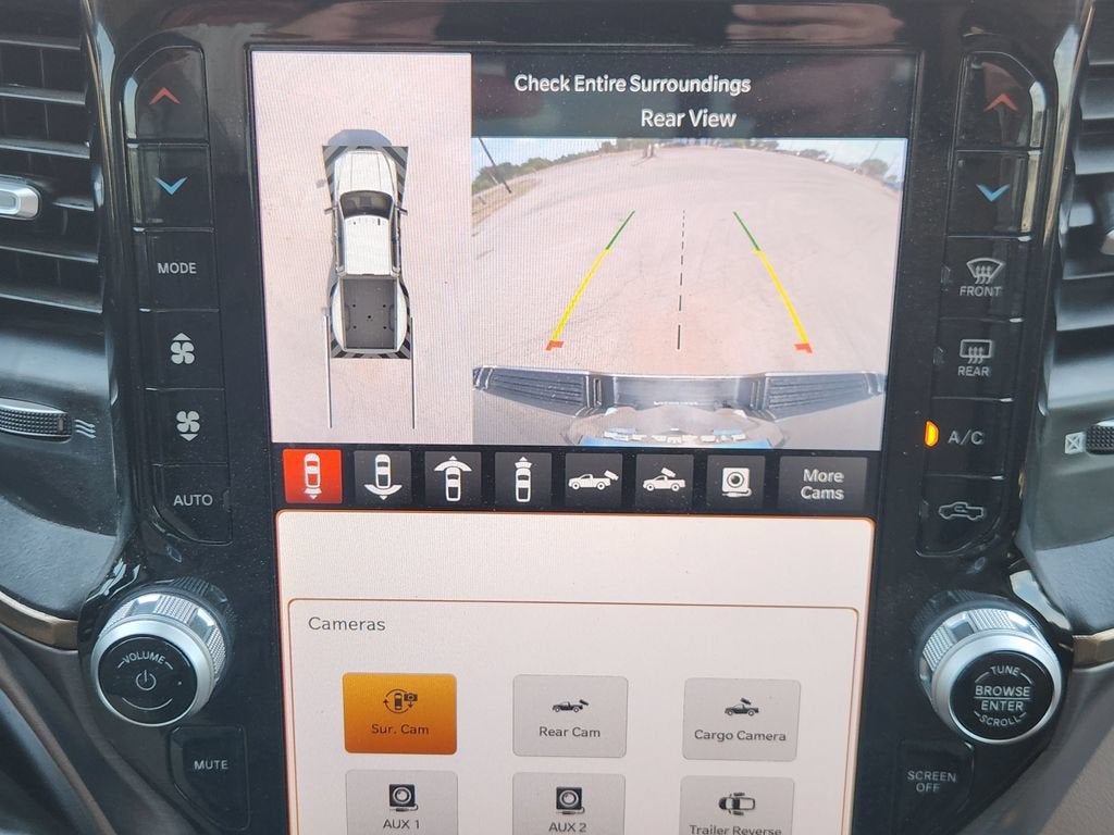 2024 RAM 3500 Longhorn