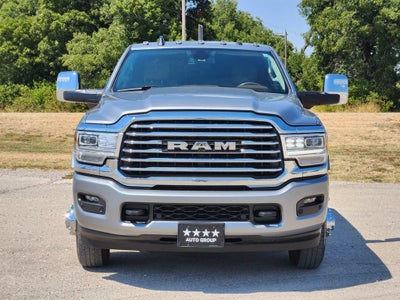 2024 RAM 3500 Longhorn