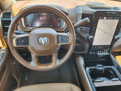 2024 RAM 3500 Longhorn