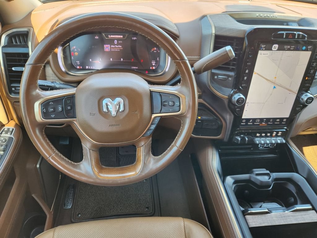 2024 RAM 3500 Longhorn