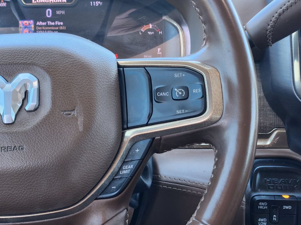2024 RAM 3500 Longhorn