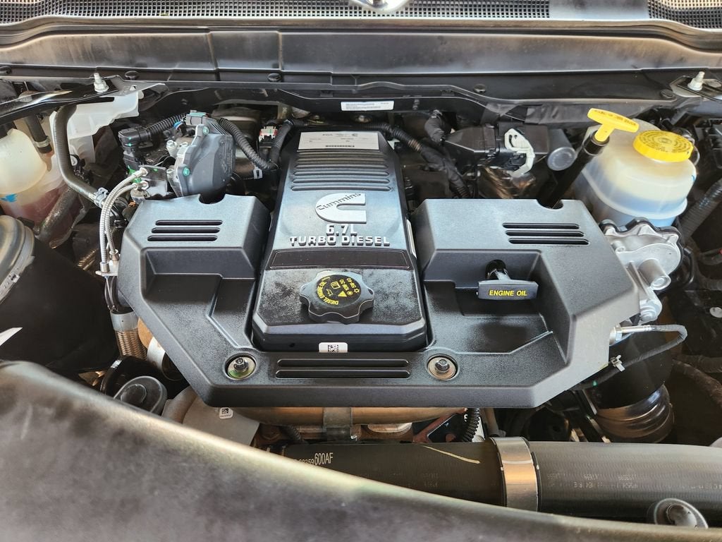 2024 RAM 3500 Longhorn