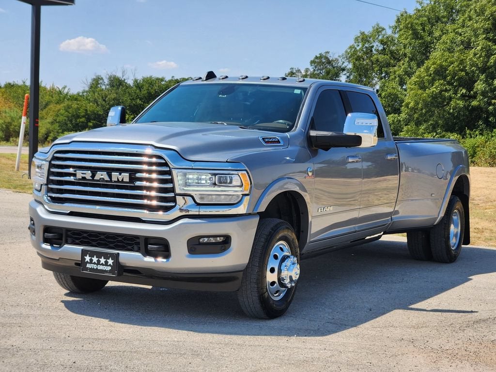 2024 RAM 3500 Longhorn