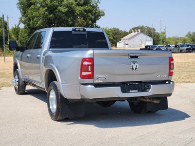 2024 RAM 3500 Longhorn
