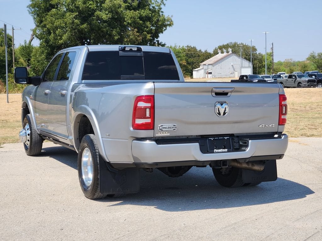 2024 RAM 3500 Longhorn