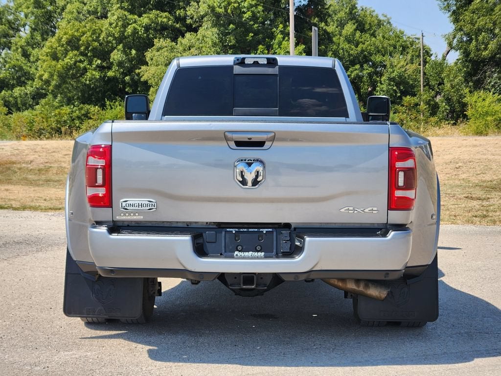 2024 RAM 3500 Longhorn