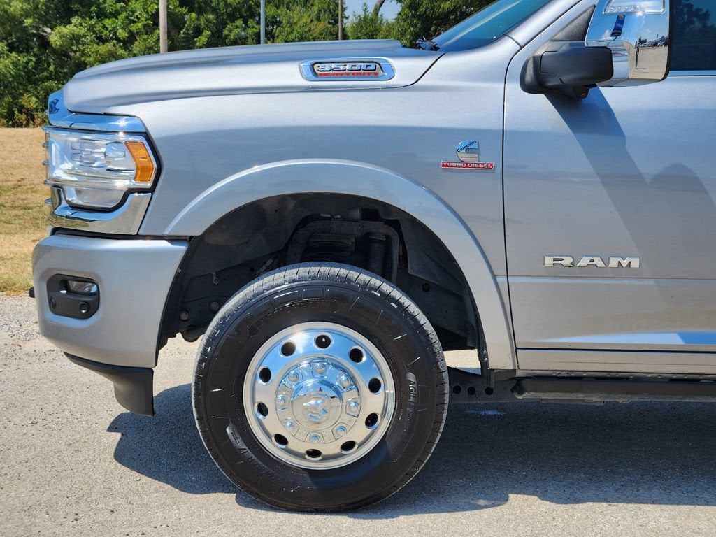 2024 RAM 3500 Longhorn