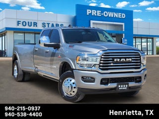2024 RAM 3500 Longhorn