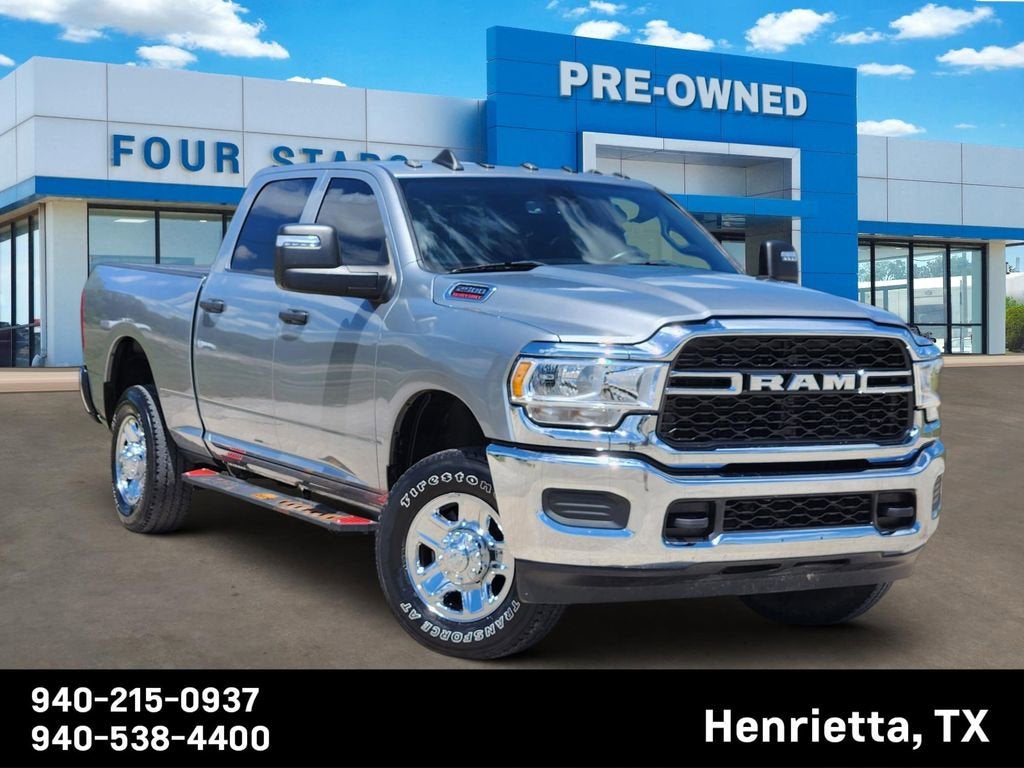 2024 RAM 2500 Tradesman