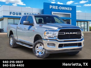 2021 RAM 2500 Big Horn