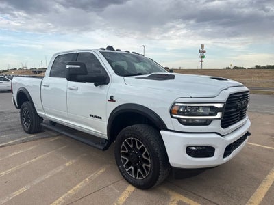 2024 RAM 2500 Laramie