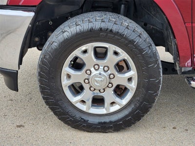 2022 RAM 2500 Laramie