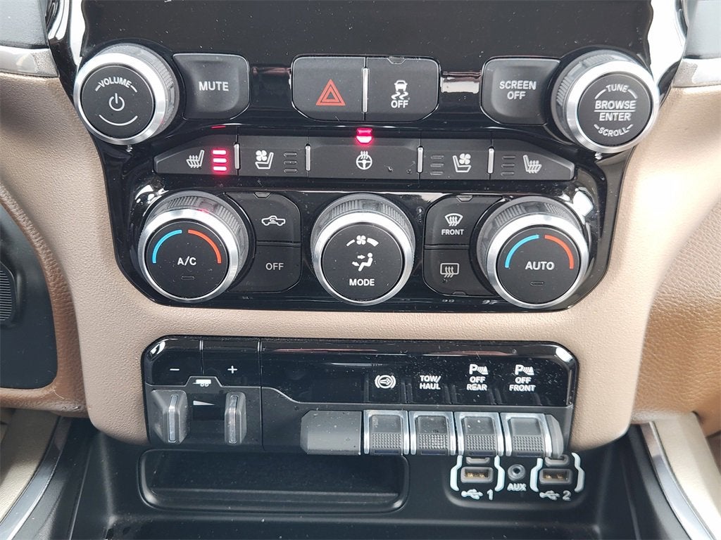 2022 RAM 2500 Laramie