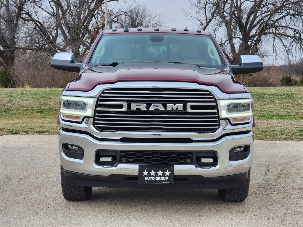 2022 RAM 2500 Laramie