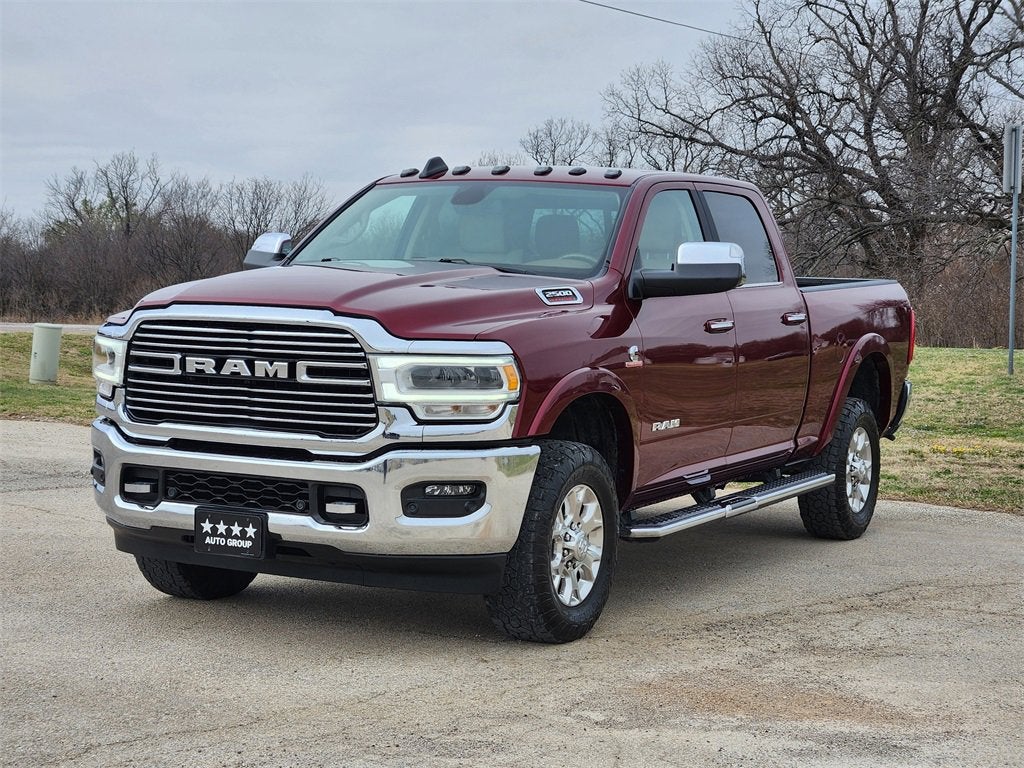 2022 RAM 2500 Laramie