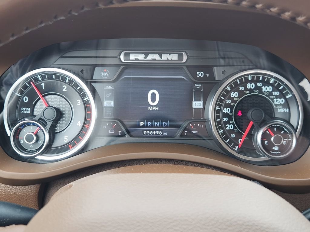 2022 RAM 2500 Laramie