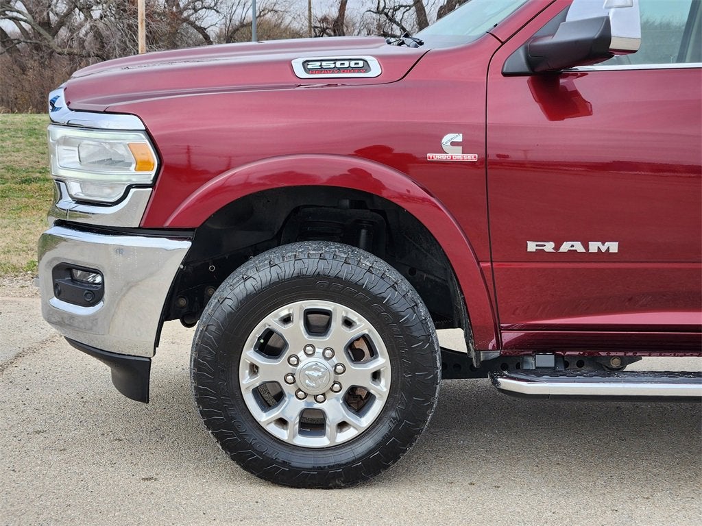 2022 RAM 2500 Laramie