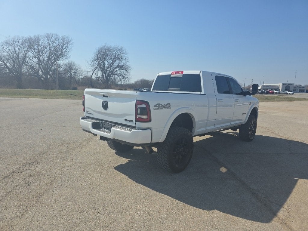 2022 RAM 2500 Limited